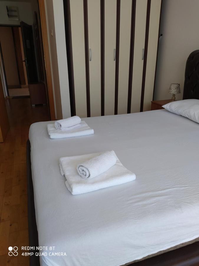 Apartment Jadran- Przno Budva