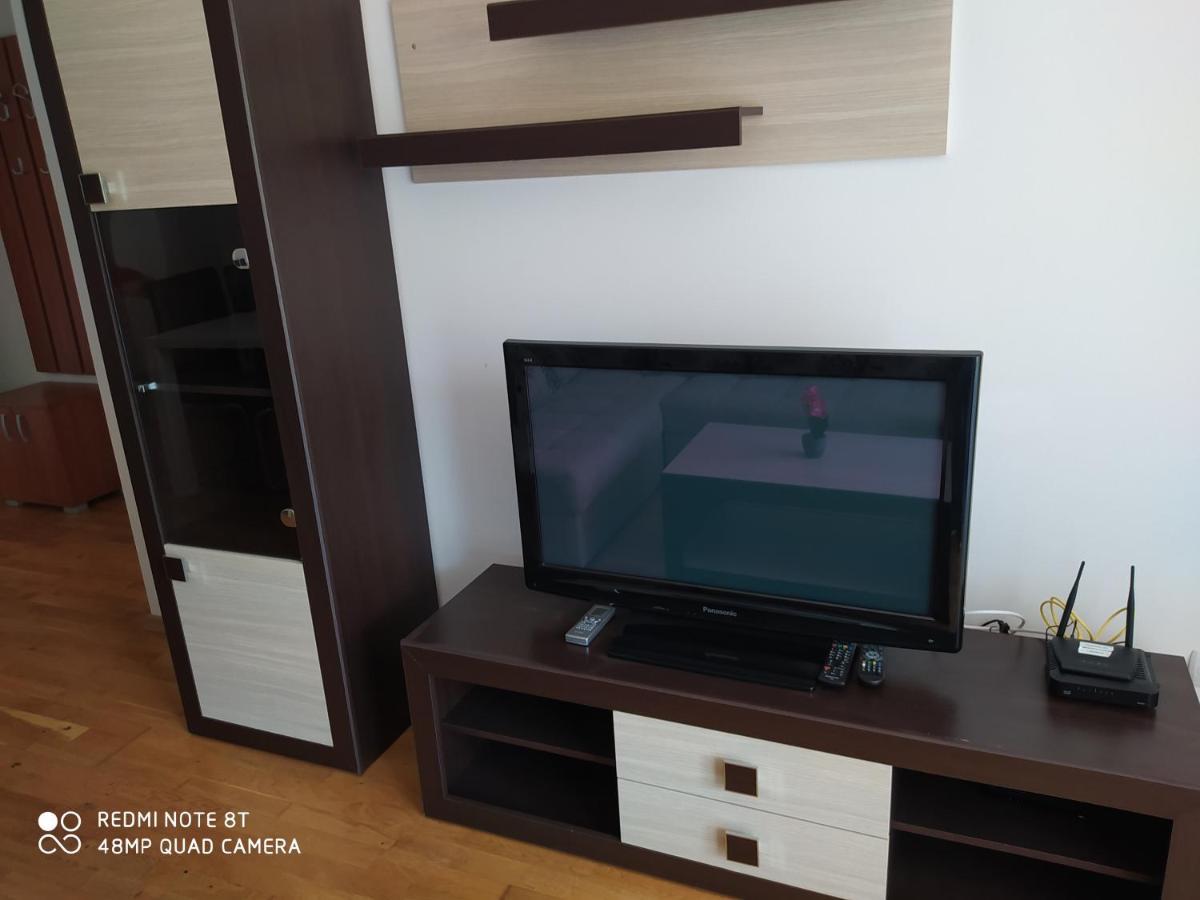 Jadran- Przno Apartman *