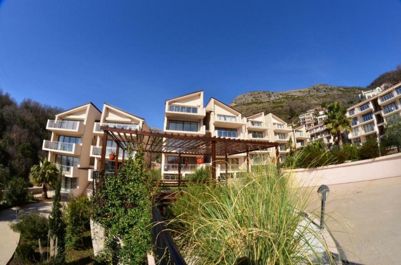 Jadran- Przno Apartman Budva