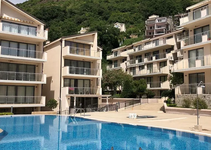 Apartment Jadran- Przno