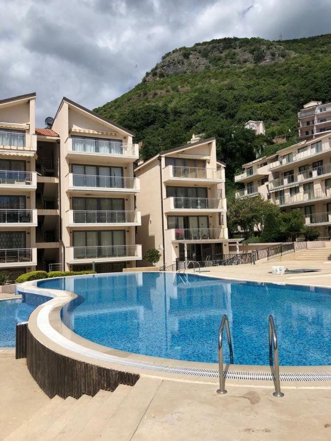 Jadran- Przno Lägenhet Budva
