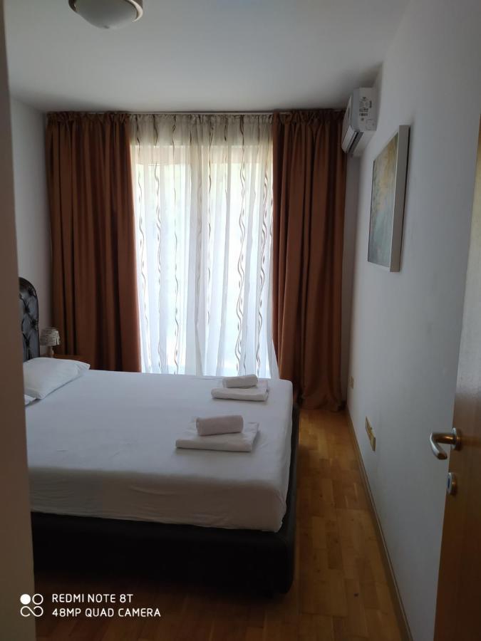 Jadran- Przno Lägenhet