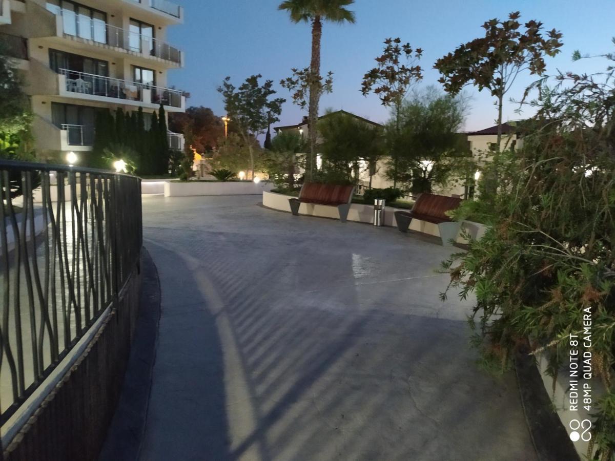 Jadran- Przno Lägenhet Budva